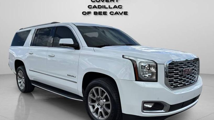 GMC YUKON XL 2020 1GKS1HKJ8LR183680 image